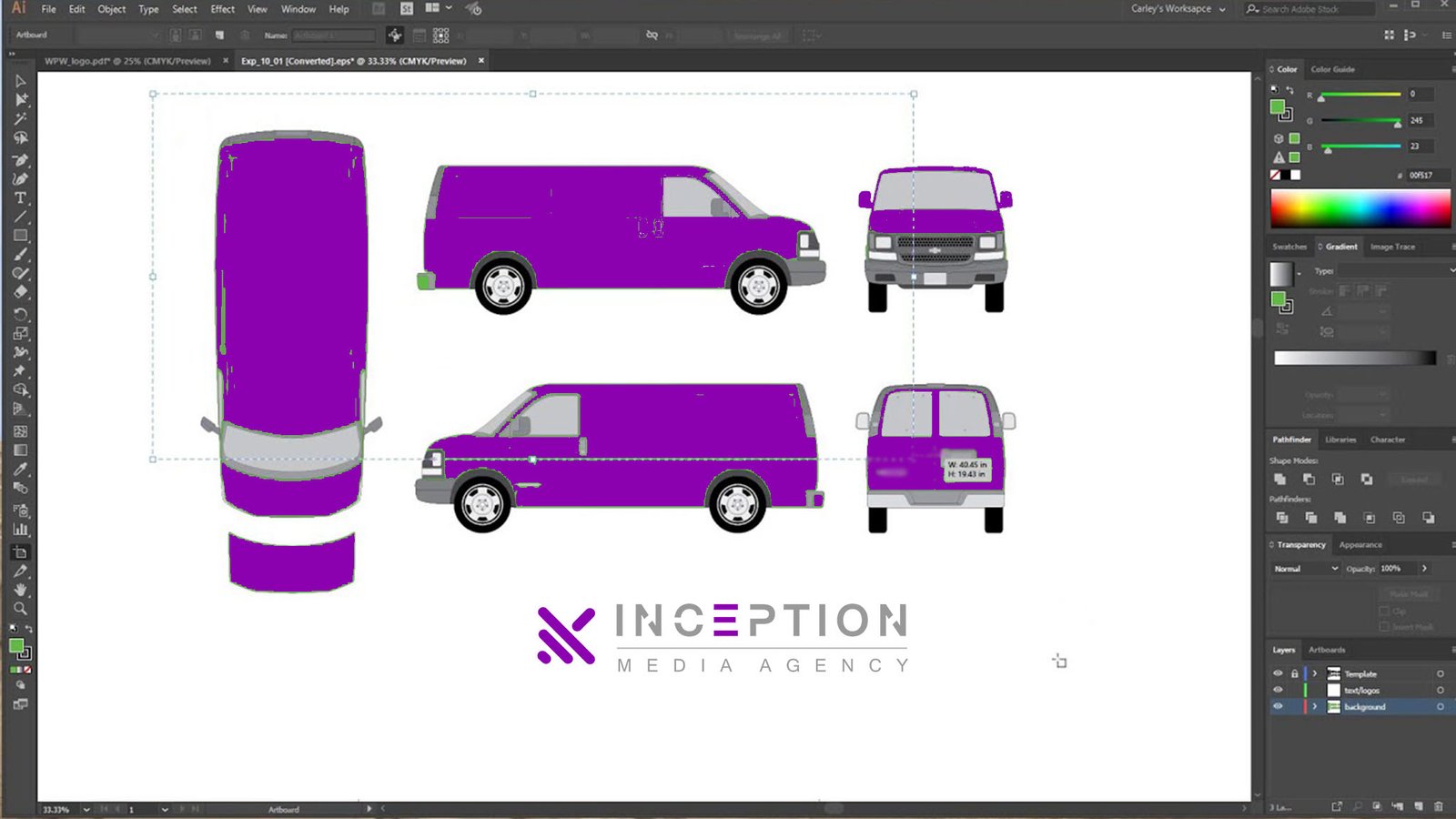 Vehicle Wraps