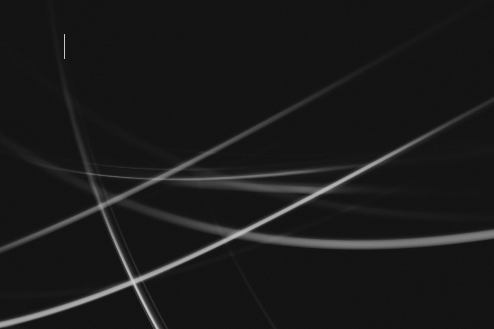 Black Abstract Linktree Background